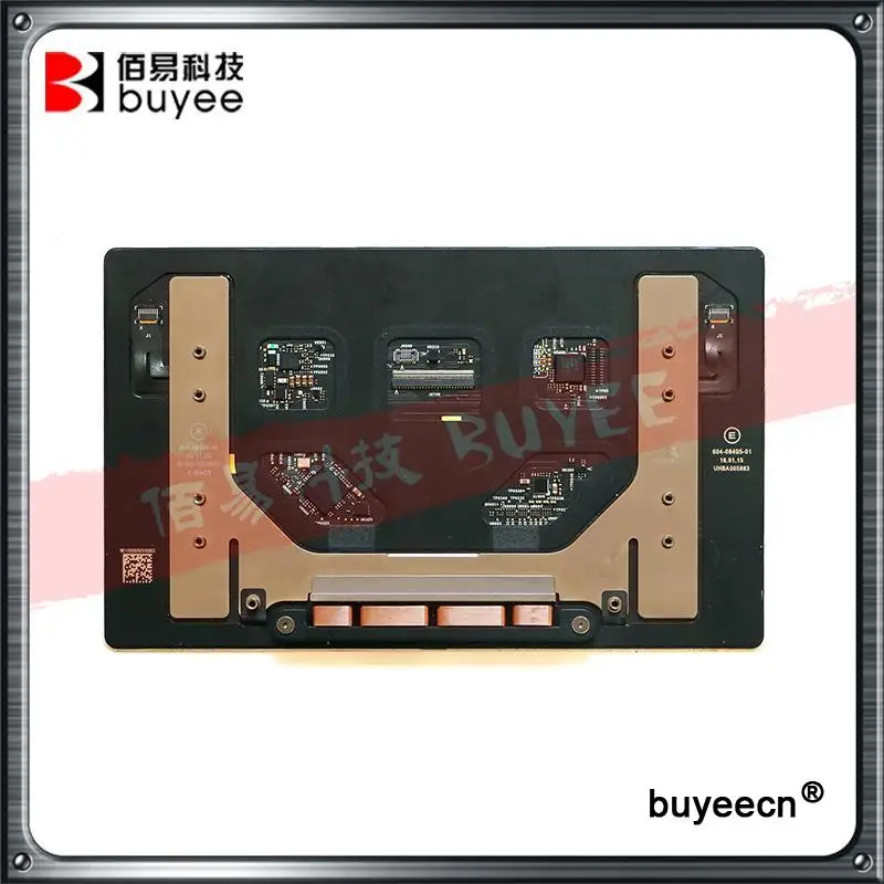 Оригинальная новая серебристо-серая Сенсорная панель 13 дюймов A1708 для Macbook Retina Pro 3