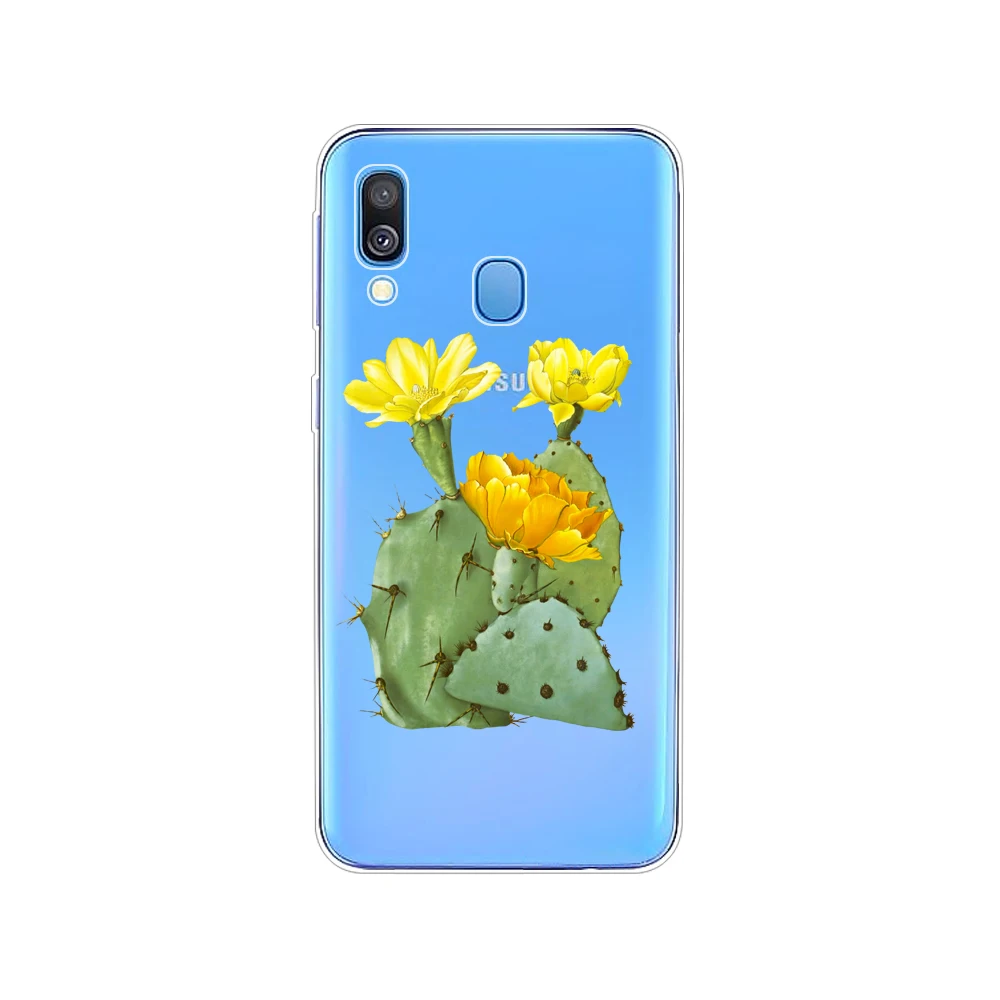 61037 Чехол для samsung A40, Мягкий ТПУ силиконовый чехол для телефона, чехол для samsung Galaxy A40 Galaxy YA40 A 40 A405 SM-A405F A405F, чехол-бампер - Цвет: 61037