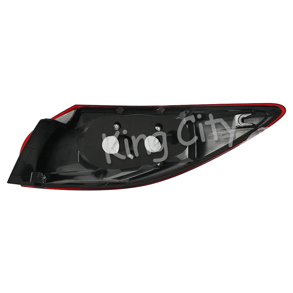 Capqx 1 шт. для Mazda CX-5 CX5 2013 задний светильник хвост светильник тормозной фонарь светильник единый светильник, сигнализирующий фонарь taillamp