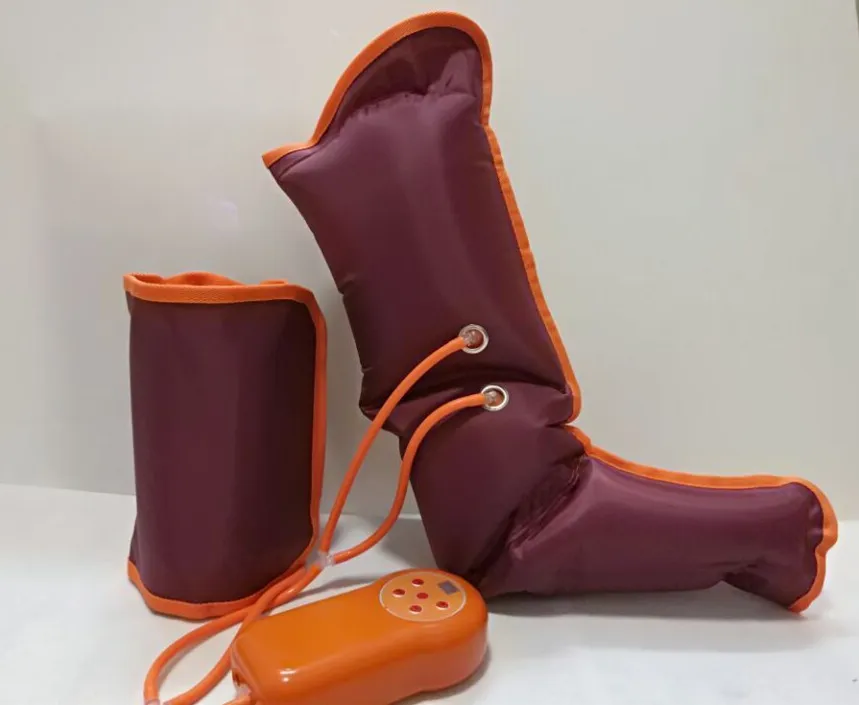 1downleg 1 upleg YihCare для пожилых людей, пневматический массаж ног, фрикционный массаж для ног, электрический массаж воздушного давления, волна, физиотерапия, массаж для снятия мышц - Цвет: 1downleg 1 upleg