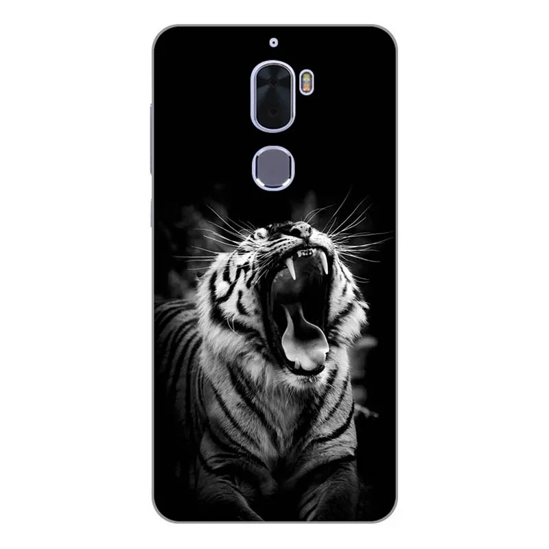 M34 Красочные Чехлы для сотовых телефонов, чехол для Letv Leeco Le Cool 1/Coolpad Cool1/LeRee Le 3 Le3 чехол s с принтом, задняя крышка - Цвет: M34