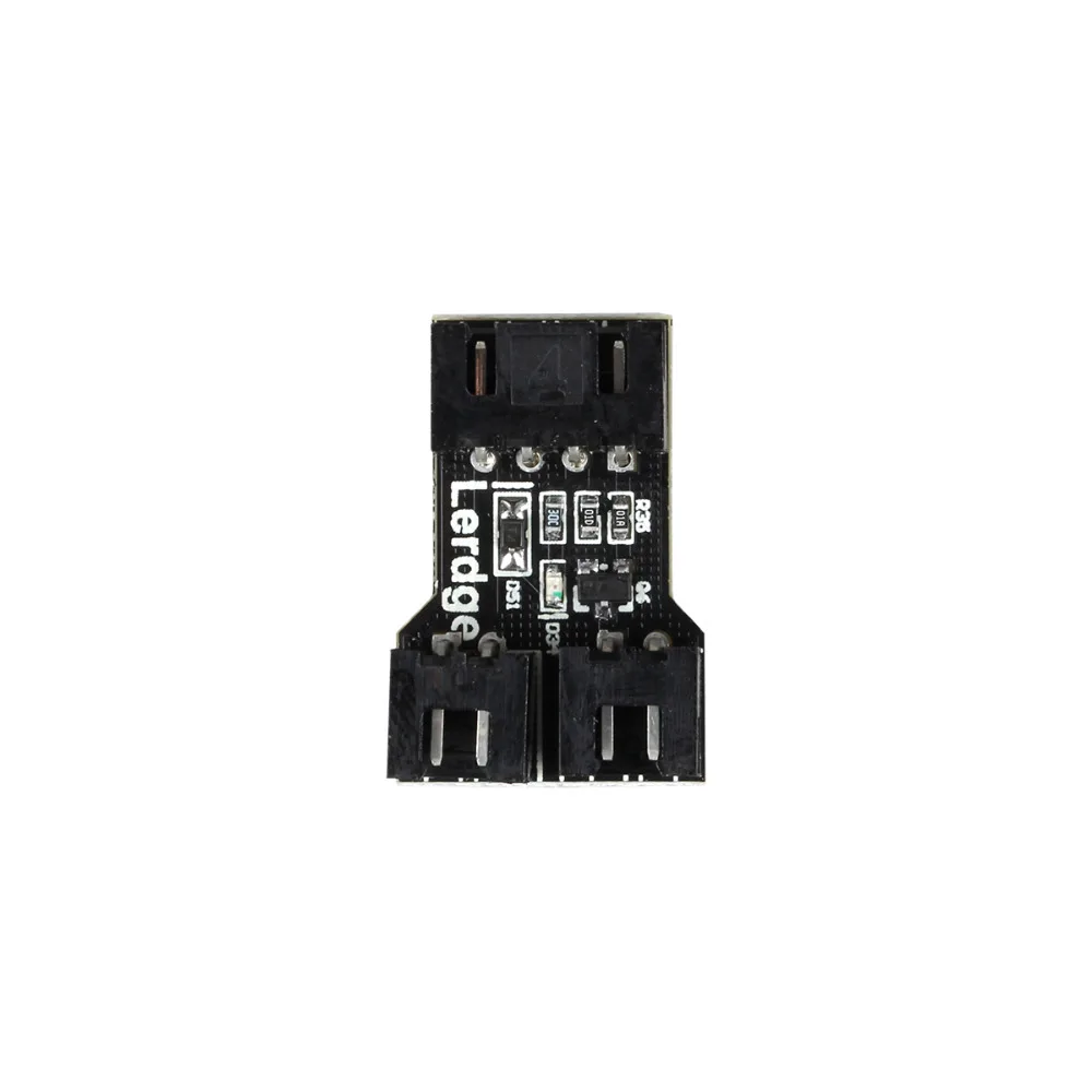 

3DSWAY 3D Printer Parts Heated Bed Expansion Interface Adapter Module for Lerdge-X Motherboard