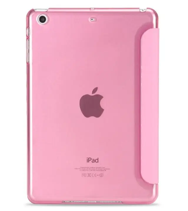 Для нового iPad 9,7 чехол, PU смарт-чехол для iPad 9,7 дюймов Чехол A1822 A1823 A1893 Твердый чехол с магнитом функция пробуждения сна