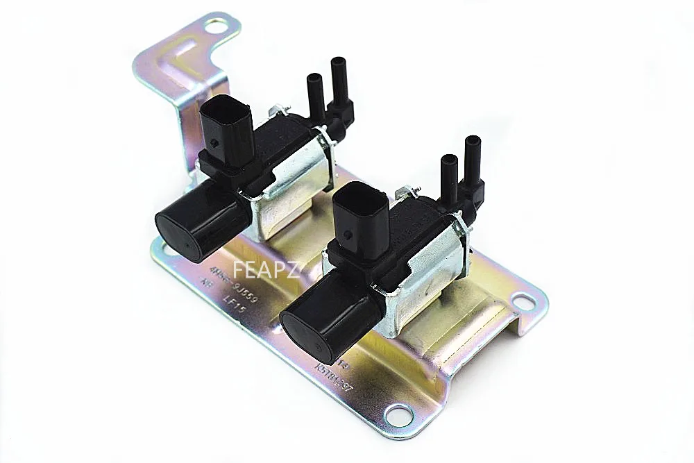 FCW Бесплатная доставка вакуумный электромагнитный клапан 4m5g 9j559 nb 4m5g9j559nb впускной