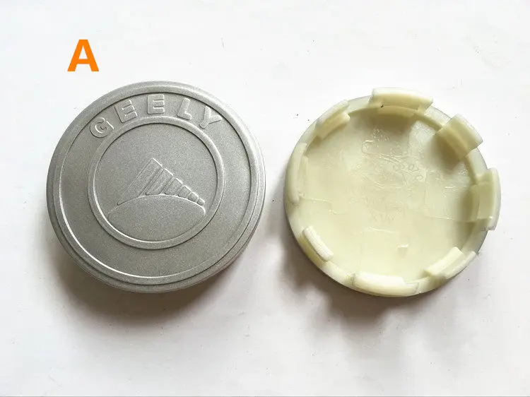 Для Geely CK, CK2, CK3, колеса автомобиля центр hubcap