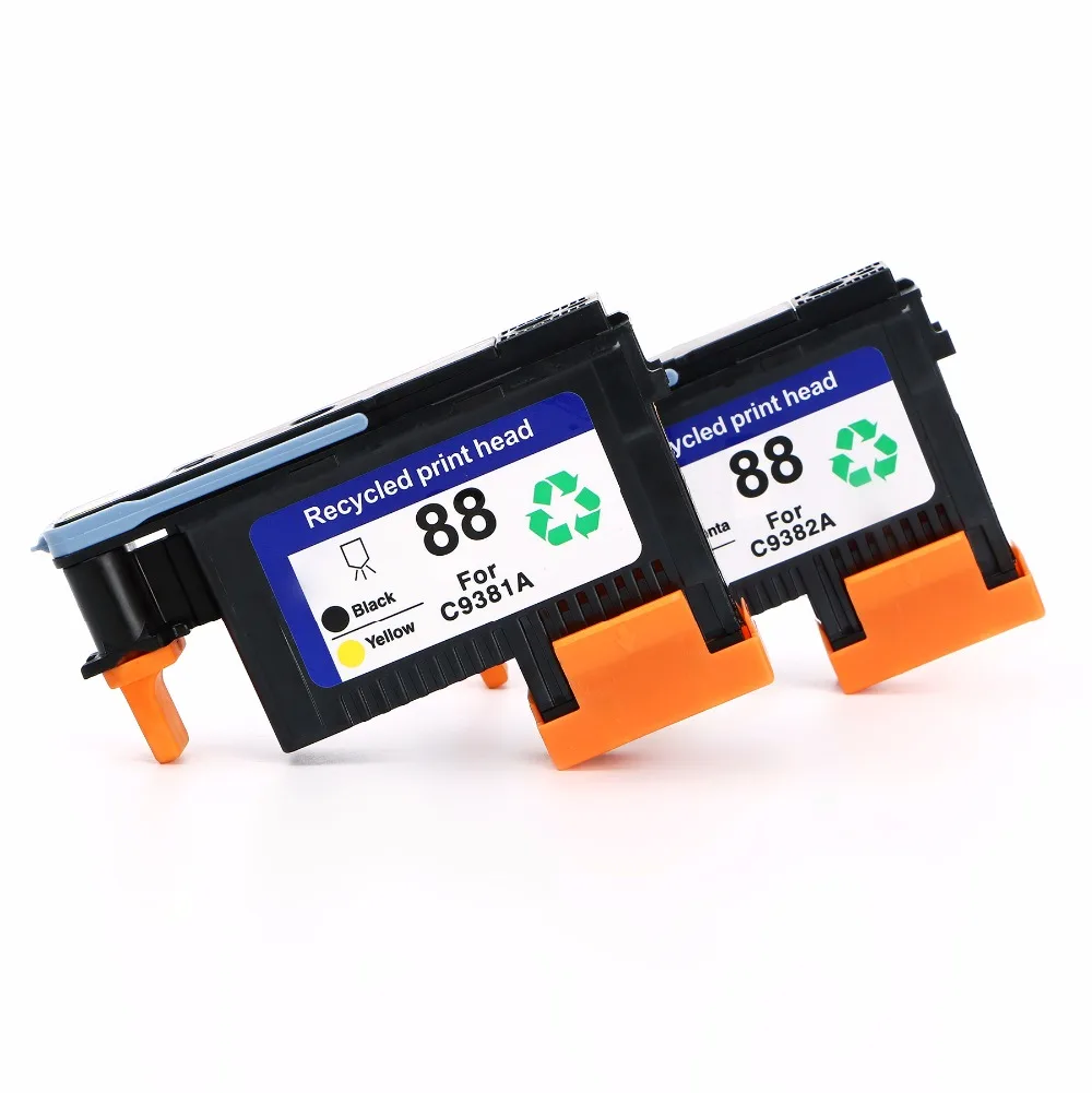for HP 88 C9381A C9382A Print head Printhead K550 K5400 K8600 L7000 L7480 L7550 L7580 L7590 L7650 L7680 L7710 L7750 L7780 | Компьютеры и