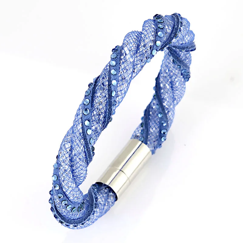 Женский браслет с кристаллами со сверкающими кристаллами|crystal bracelet|bracelet withbracelet
