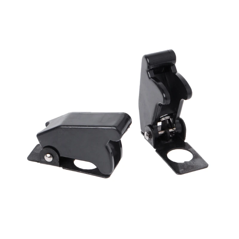 5 Pcs/ Lot Safety Plastic Switch Flip Cap Cover Guard For Toggle SAC-1 12mm | Обустройство дома