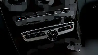 

2014-15 для Mercedes Benz C-Class W205 внутренняя отделка панели переключателя