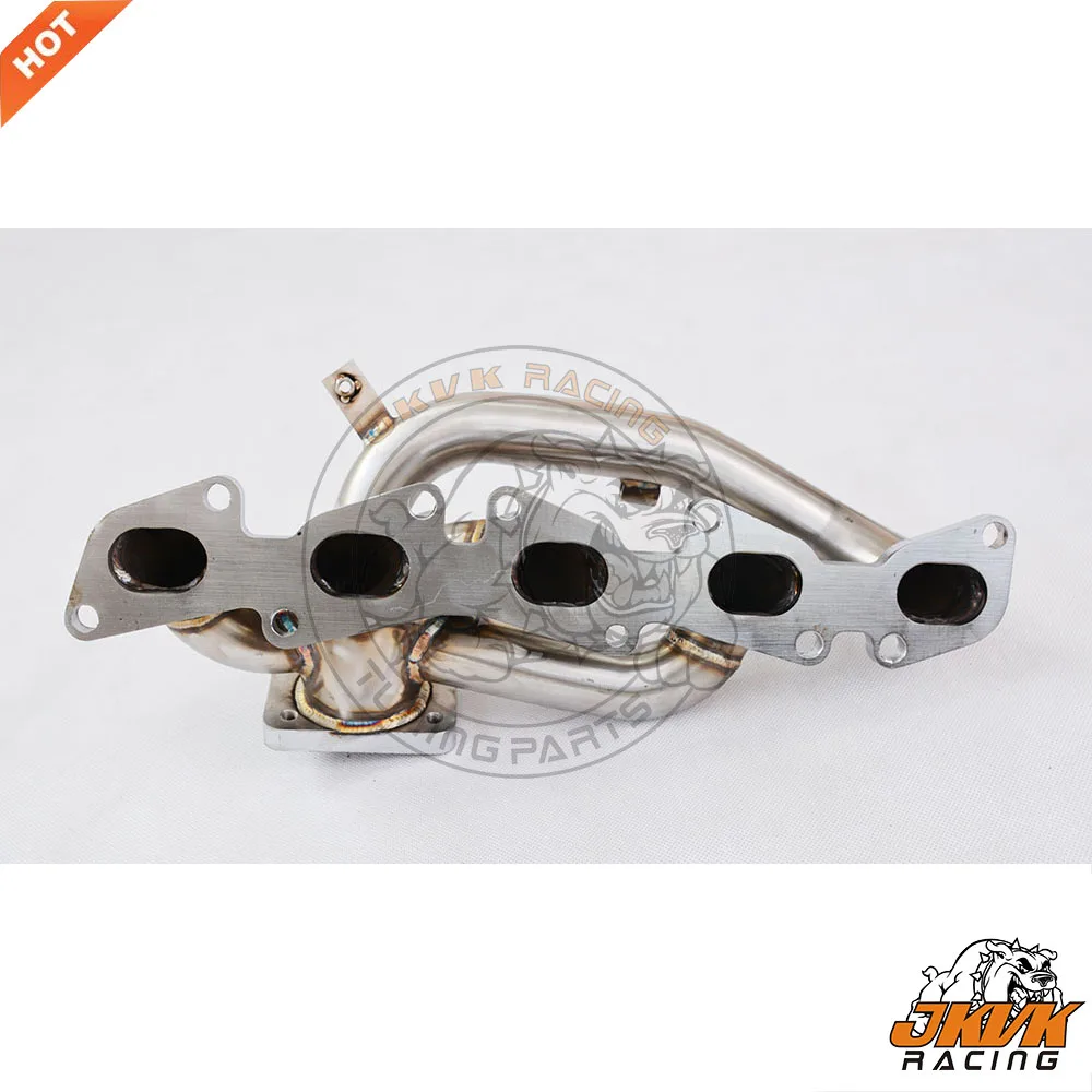 JKVK RACING Full SS304 Fi.a.t Kappa 2 0 L 20V турбо выхлопной коллектор 20VT | Автомобили и мотоциклы