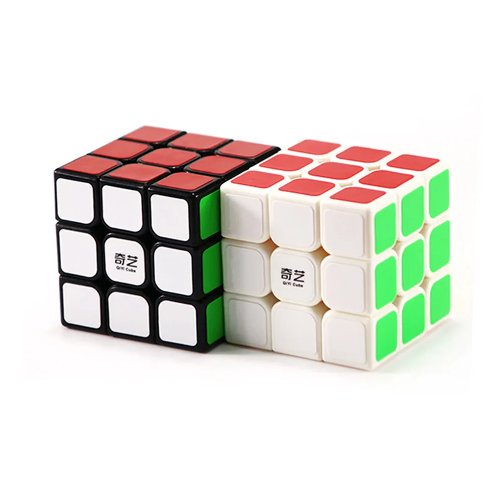 Профессиональный Кубик Рубика 3x3x3 5 7 см скоростной волшебный кубик головоломка