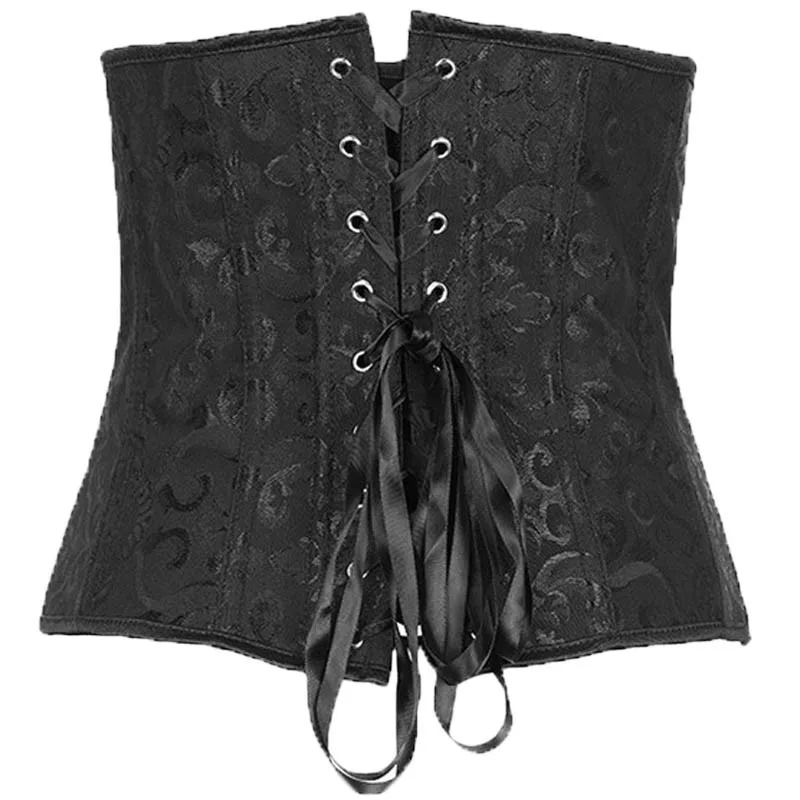 Женский Готический корсет Бюстье Талия тренерские корсеты и бюстье сексуальный