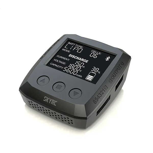 Умное зарядное устройство SKYRC B6 Nano 1 6S 15A 320 Вт (поддержка приложения) для модели