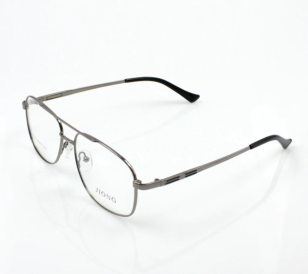 Мужские титановые очки с эффектом памяти для близорукости оптические
