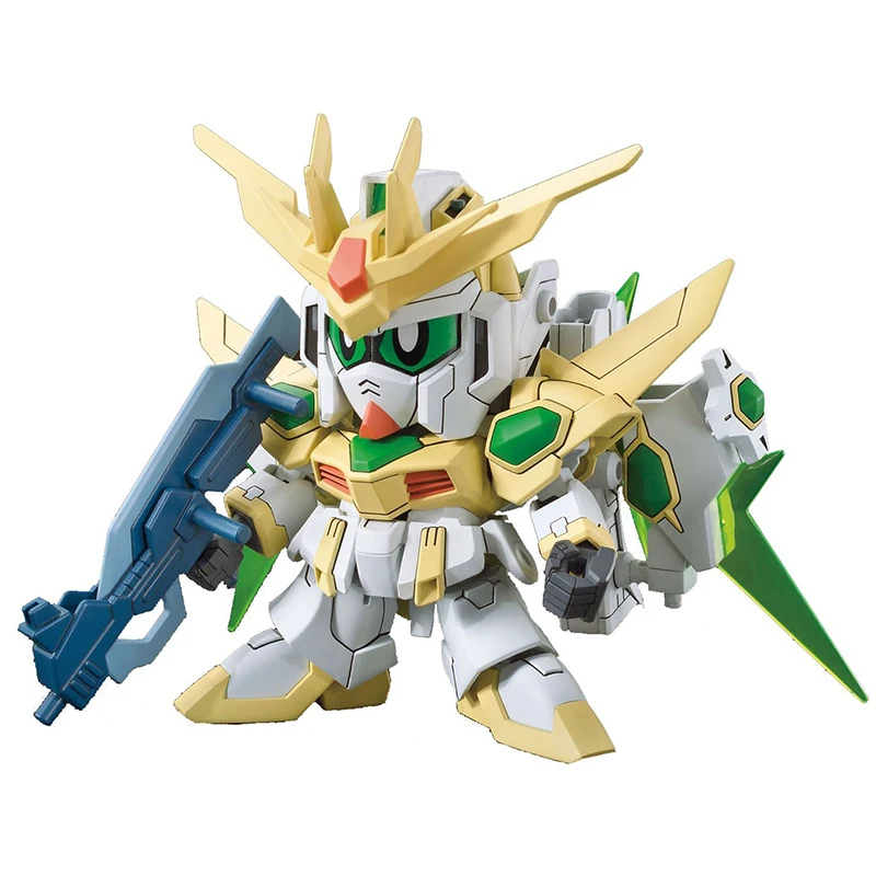 Bandai Gundam SDBF Звездный победитель GUNDAM мобильный костюм сборные модели наборы