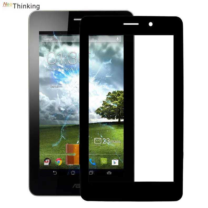 Neotinking для Asus Fonepad ME371 планшет сенсорный экран дигитайзер Стекло Замена Бесплатная