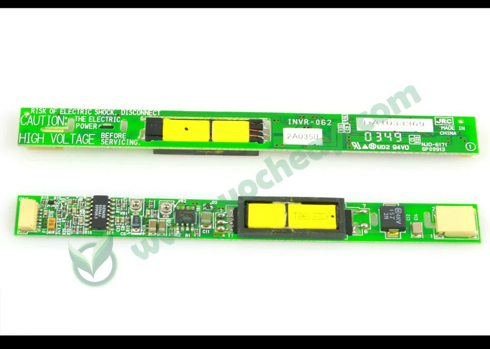 10 x Новая плата инвертора CCFL с ЖК-экраном Для HP Compaq nc4000 nc4010 Evo N400c N410c серии-INVR-062 |