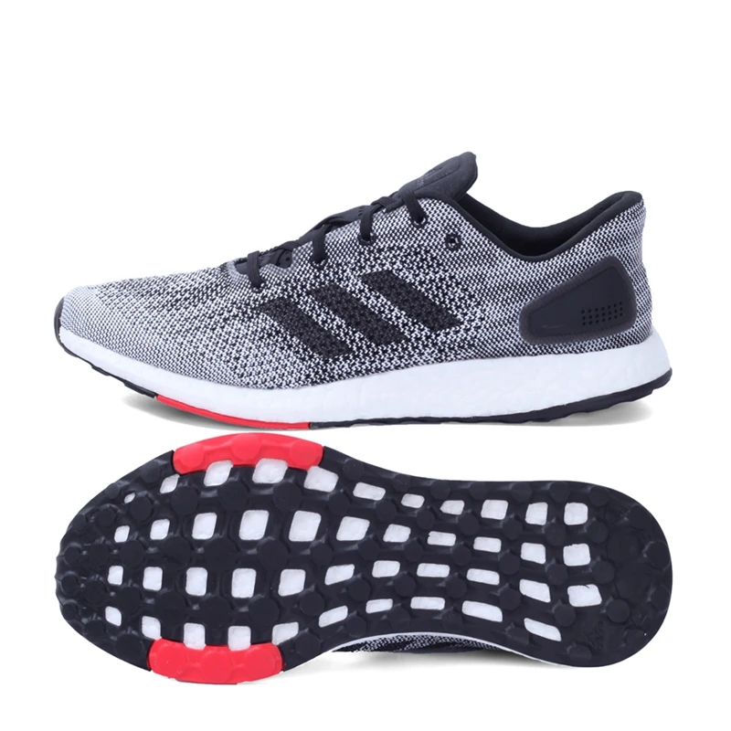 Новое поступление оригинальных кроссовок унисекс для бега Adidas PureBOOST DPR|Беговая