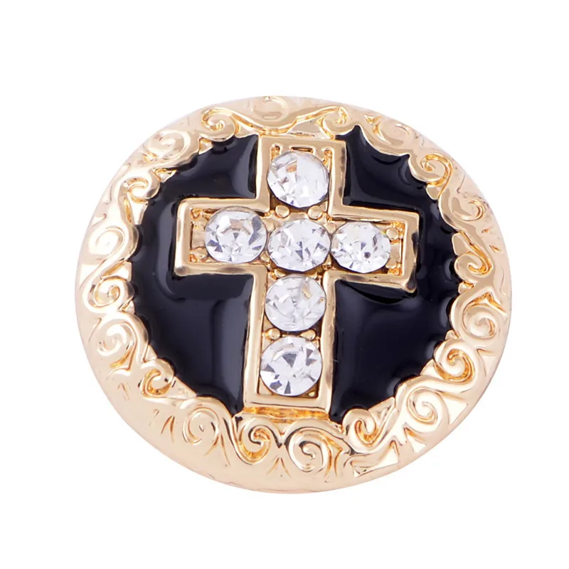 1 шт. красивый Шарм Крест Футбол Любовь американский флаг 18 мм круглая кнопка для