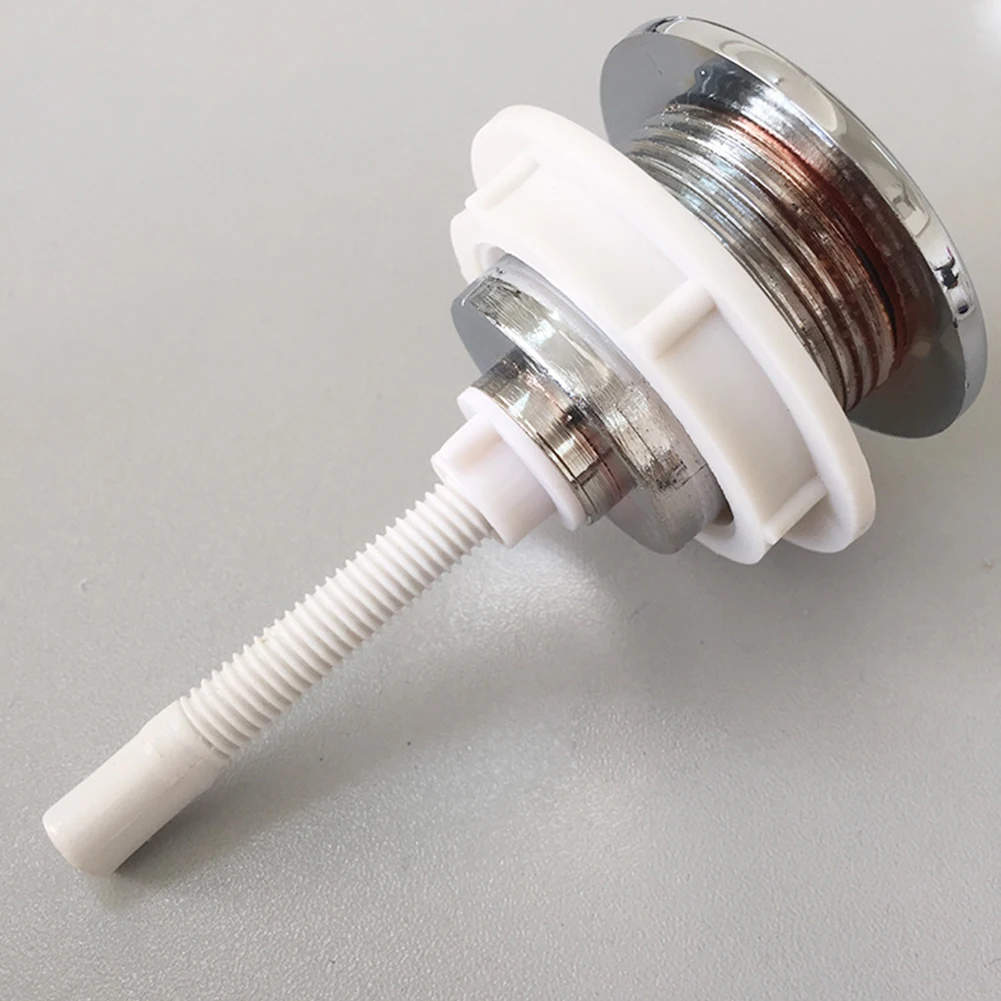 Монтажное отверстие для ванной комнаты Водосберегающие круглые аксессуары