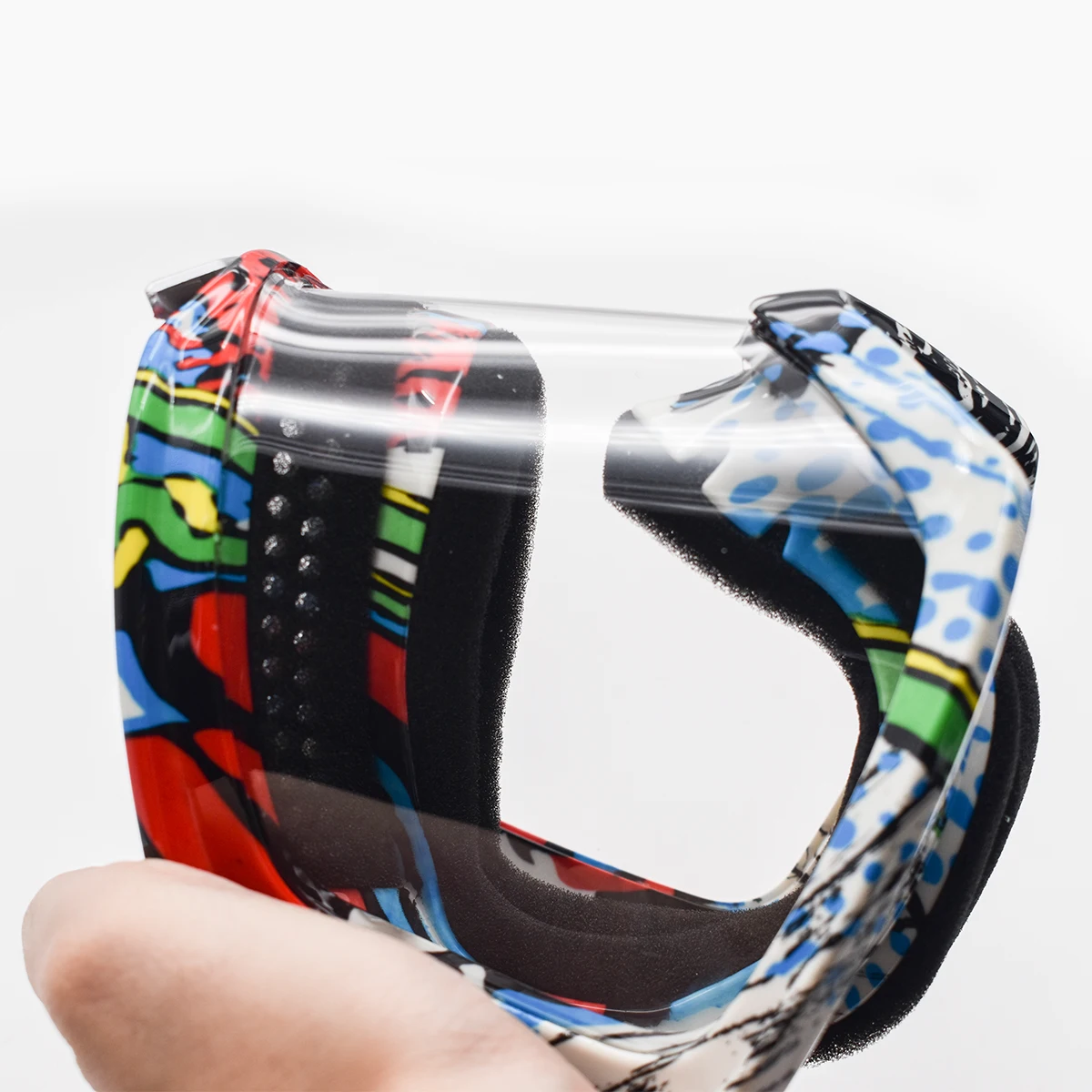 WOSAWE лыжные очки с защитой от ветра и ультрафиолетового излучения для пешего