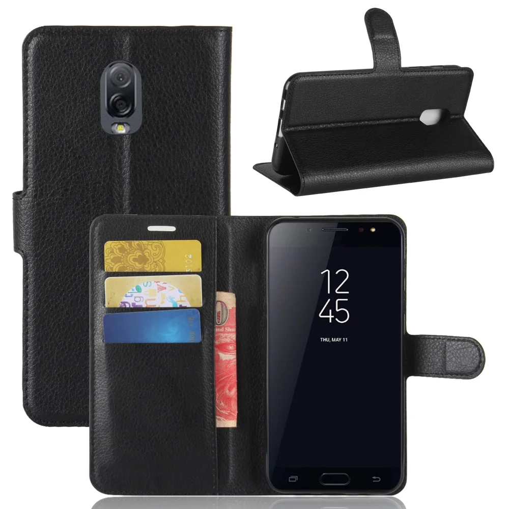 Для Samsung Galaxy J7 j700f + плюс j7310 чехол Роскошный кошелек кожаный для телефона j7