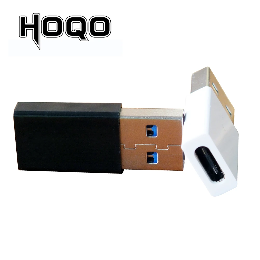 

Адаптер для ноутбука с USB 3,0 «папа» на USB 3,0 «мама» типа C