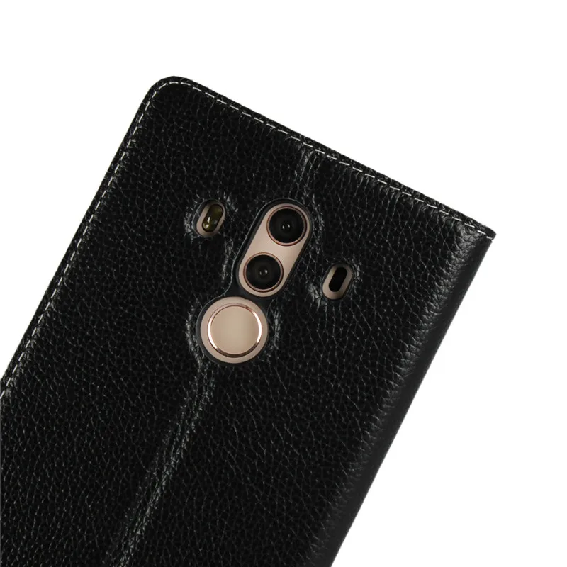 Для huawei mate 10 Pro чехол Магнитный чехол для huawei mate 10 флип чехол s кожаный чехол для телефона mate 10 pro Роскошный кожаный чехол etui