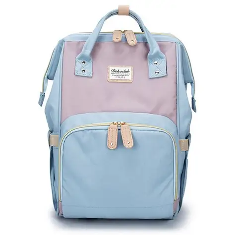 Сумка для подгузников dokoclub для мам, большая сумка для кормления, дорожный рюкзак, дизайнерская сумка для коляски, детский рюкзак для ухода за ребенком, лучший рюкзак для подгузников