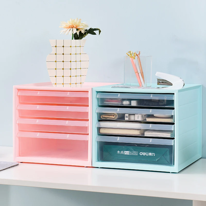 Творческий ящик для хранения Офис настольные канцелярские принадлежности