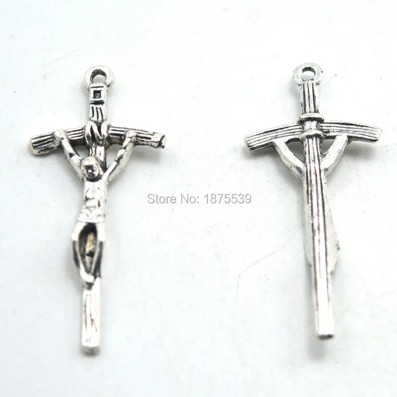 Крест из легированной стали | Украшения и аксессуары