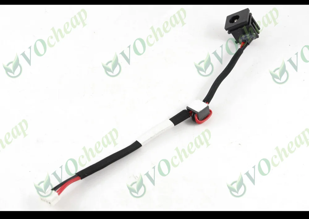 3x Новый Разъем питания постоянного тока для ноутбука Toshiba Satellite L300 L300D L305 L305D
