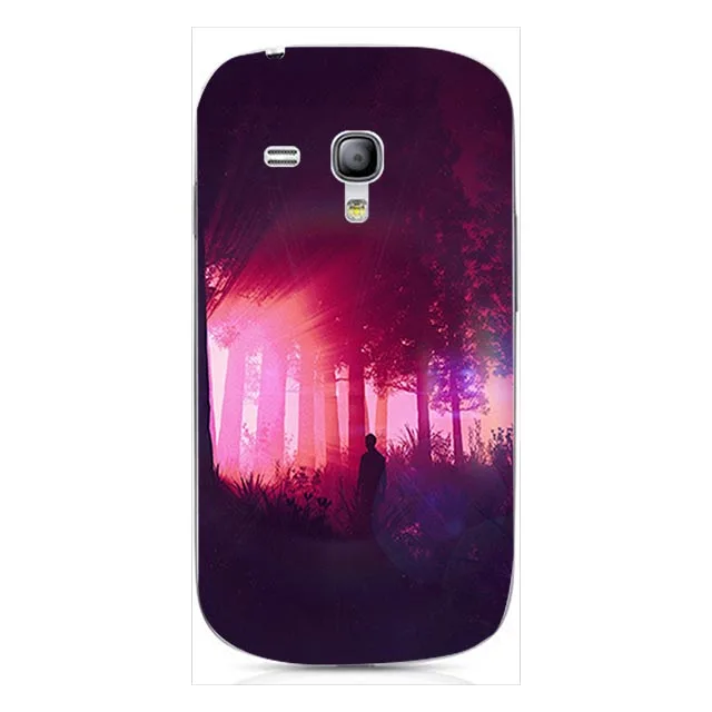 Чехол для телефона для samsung Galaxy S3 S 3 mini i8190 чехол жесткий чехол для samsung Galaxy S 3 mini i8190 GT-i8190 i8200 GT-i8200 G730 - Цвет: L116