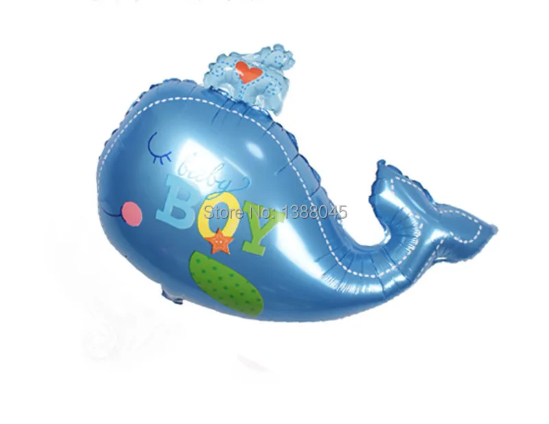 1 шт. воздушные шары в виде дельфина для маленьких мальчиков и девочек | Дом сад