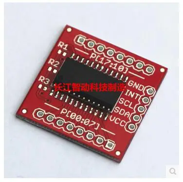Бесплатная доставка! CJMCU 8575 PCF8575 16 Wei квазинаправленный IIC I2C и SMBus I / O расширитель