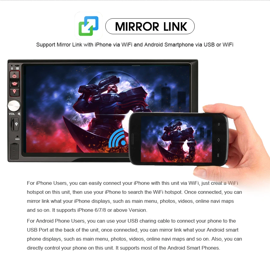 7 &quotHD двойной Din Android 8 0 Авторадио Bluetooth SatNav автомобильный стерео GPS WiFi 4G TPMS DAB +