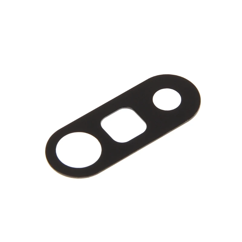 Крышка объектива задняя камера Задняя стеклянная крышка Замена с клейкой