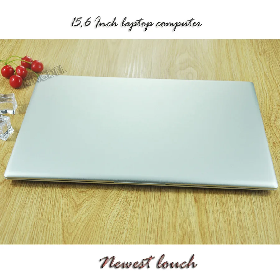 Новые 15.6 &quoti7 6th Gen 6500U сверхтонкий ноутбук Intel HD Графика 520 до 3.1 ГГц клавиатура с