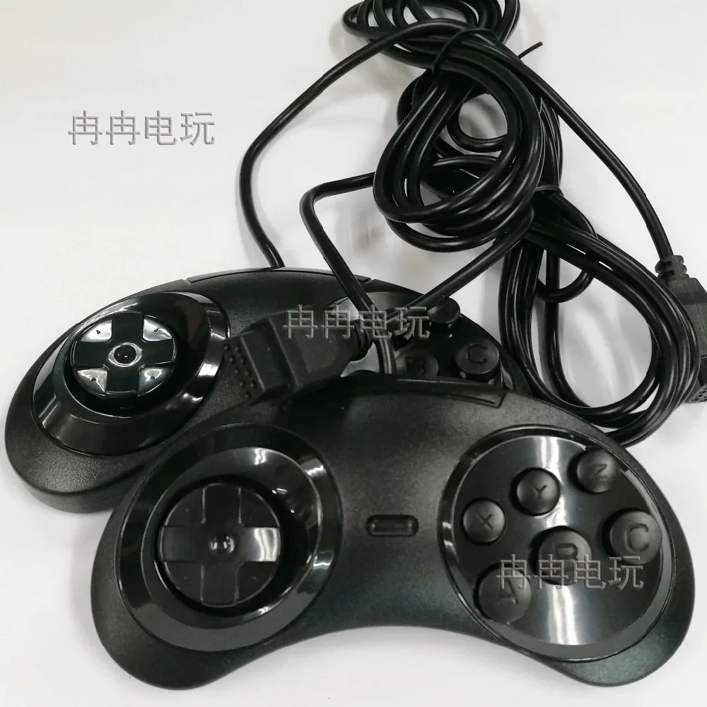 Игровая приставка SUPER mini 16 бит MD16 AV выход семейные игры ТВ и видеоигры 167 игр