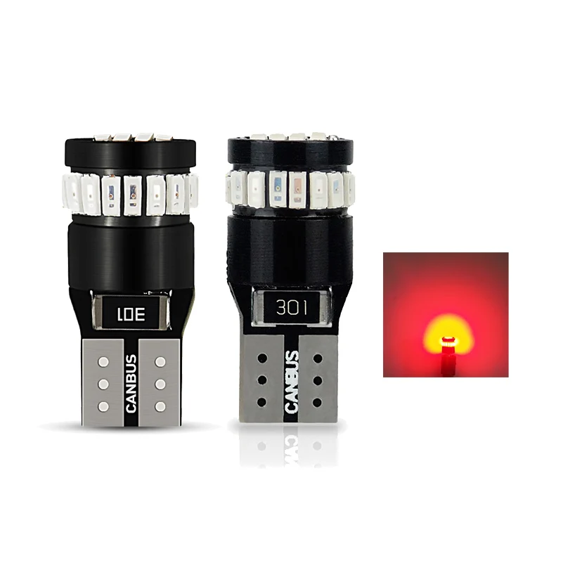 

2x W5W T10 Светодиодная лампа Canbus 3014 SMD 194 16 Автомобильные габаритные стояночные огни Автоматическая внутренняя лампа для чтения Сигнальная лампа Белый Красный Желтый Синий