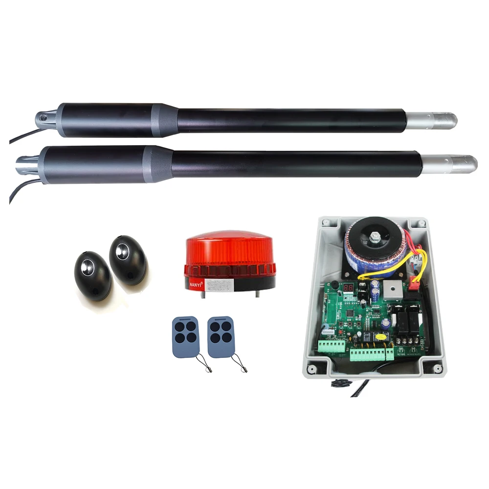 Линейный привод всего 300 кг мотор двигателя электрические ворота автоматический