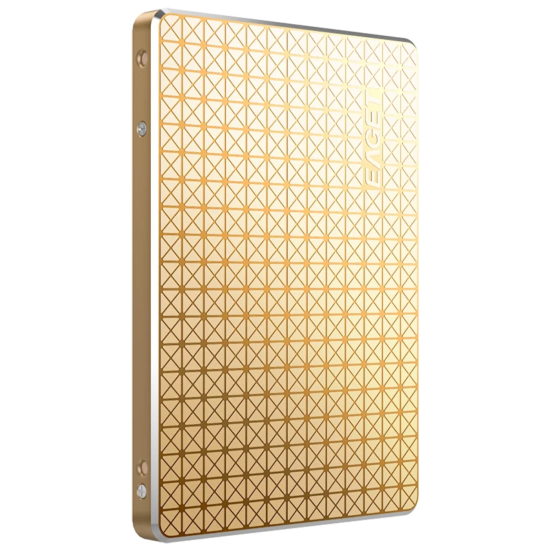 EAGET S606 Certified SSD 120GB 2.5 SATA3 SSD To USB 3.0 Internal Solid State Disk High Speed SSD 120GB Sata3 For Mac