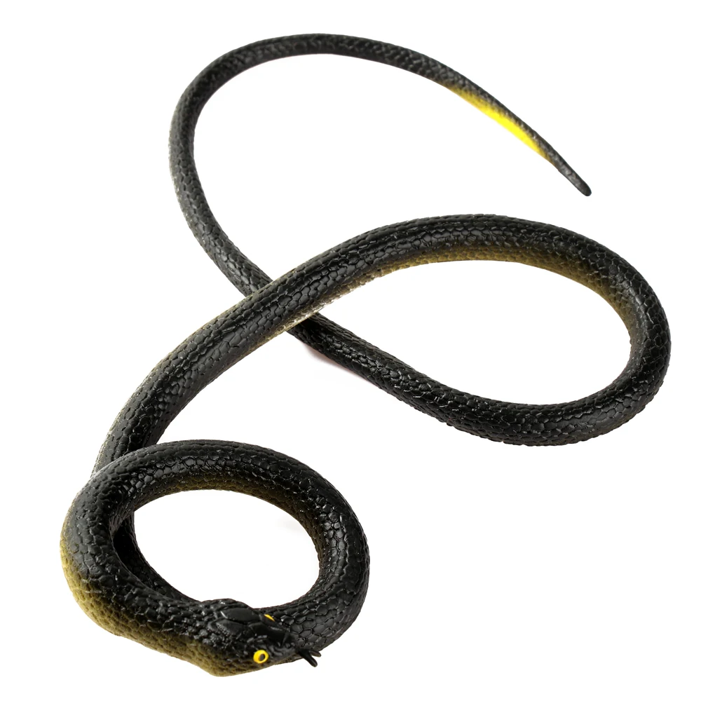 80 см игрушка Кобра забавные приколы прикольные гаджеты игрушки с животными