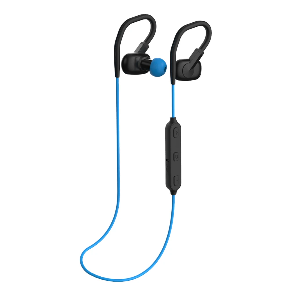 Uvoks W2 Ушные крючки Bluetooth наушники Беспроводной стерео Водонепроницаемый Hands-Free