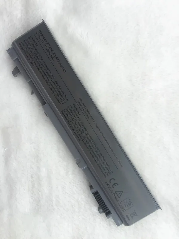 Аккумулятор для ноутбука 312-0215 312-0748 312-0749 dell Latitude E6400 M2400 E6410 E6510 E6500 M4400 M4500 M6400 M6500 1M215 |