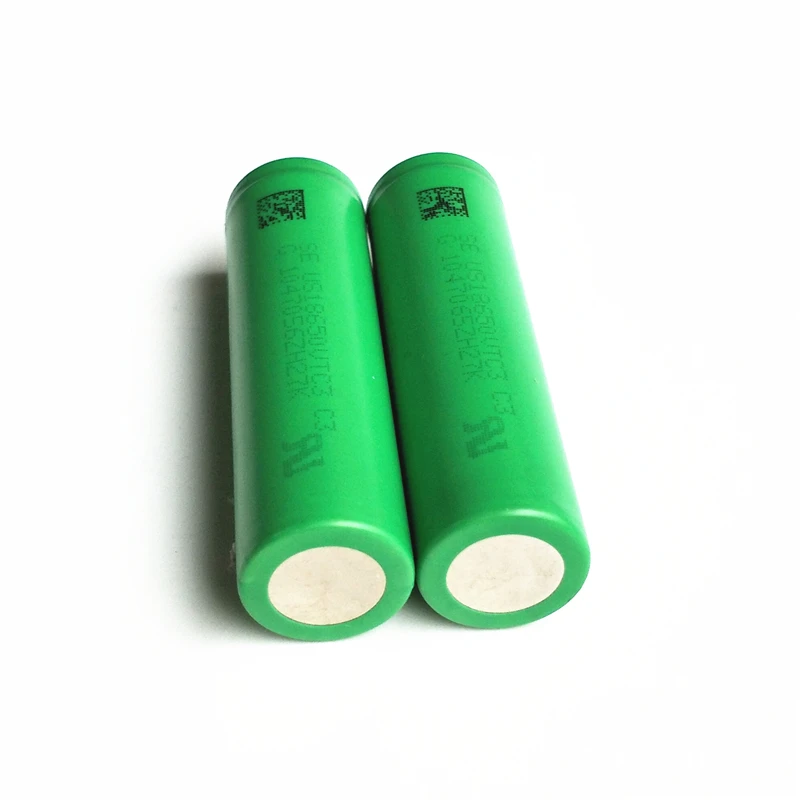 Оригинал для SONY US18650 VTC3 18650 1600mah 3 7 v 30A Высокая дренажная динамическая литий ионная