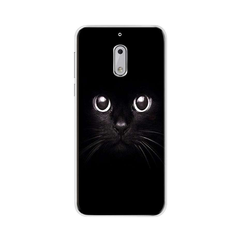 Чехол для Nokia 6, чехол, силиконовый чехол, Fundas для Nokia 6, чехол, TPU, мягкий, Coque, Capas, бампер, чехол для телефона Nokia 6 TA-1033 TA-1021 - Цвет: Шампанское