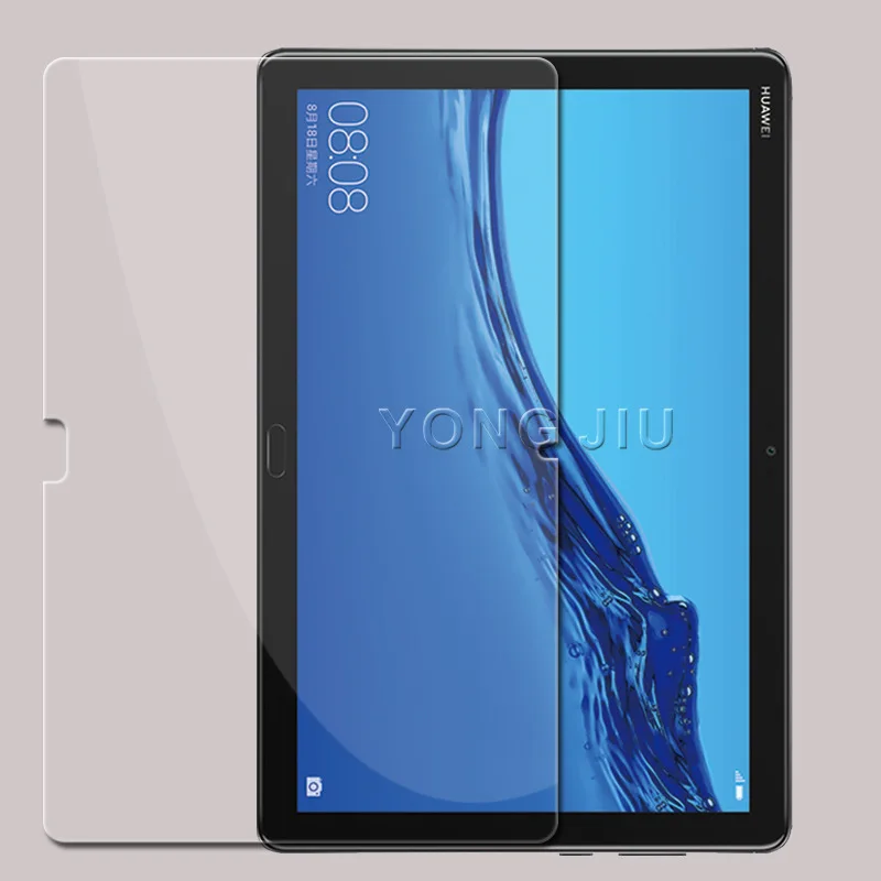 Закаленное Стекло Экран протектор чехол пленка для Huawei MediaPad M5 lite 10,1 C5 10 BAH2-W19 BAH2-W09 BAH2-L09 10," Стекло