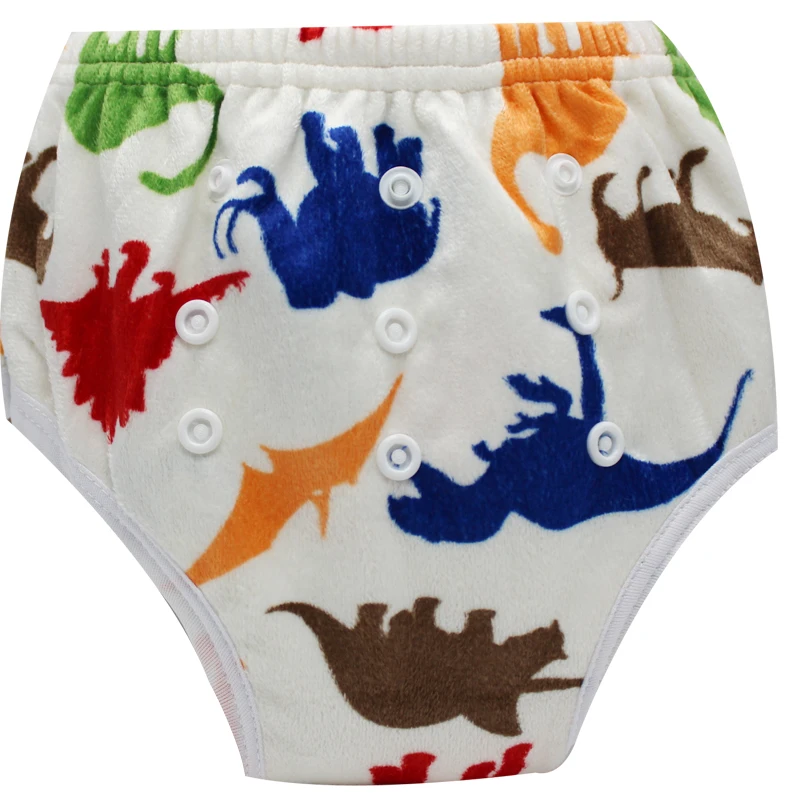 

New Design Baby Bamboo Training Pants Kids Girl Waterproof Cloth Diaper Boy Baby Training Pants
