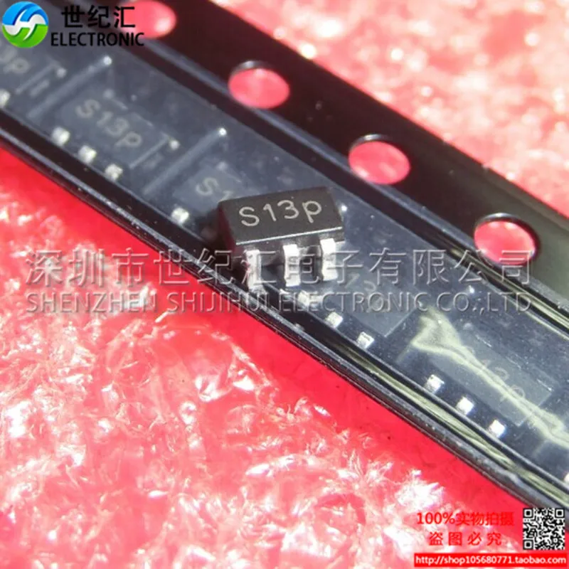 

Модуль SP5630 S13P SOT-23-6 оригинальный аутентичный и Новый Бесплатная доставка